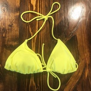 kids op bikini top